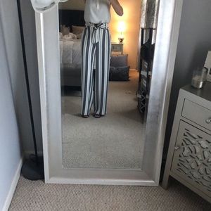 Wide Leg H&M Dress Pants Size 4